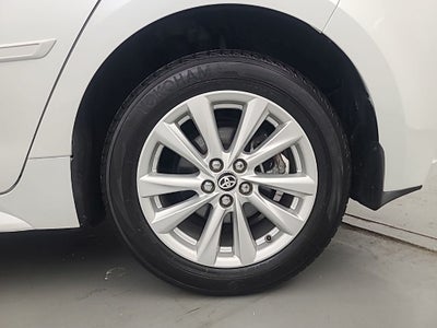 2023 Toyota COROLLA HATCHBACK SE