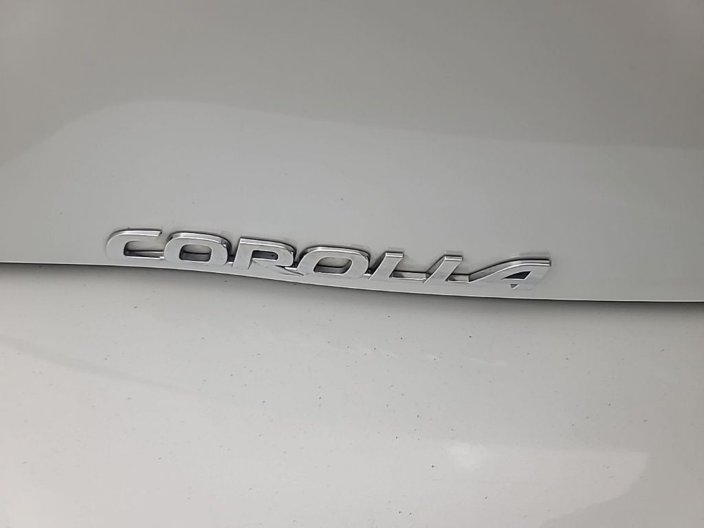 2023 Toyota COROLLA HATCHBACK SE