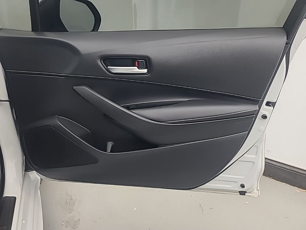 2023 Toyota COROLLA HATCHBACK SE