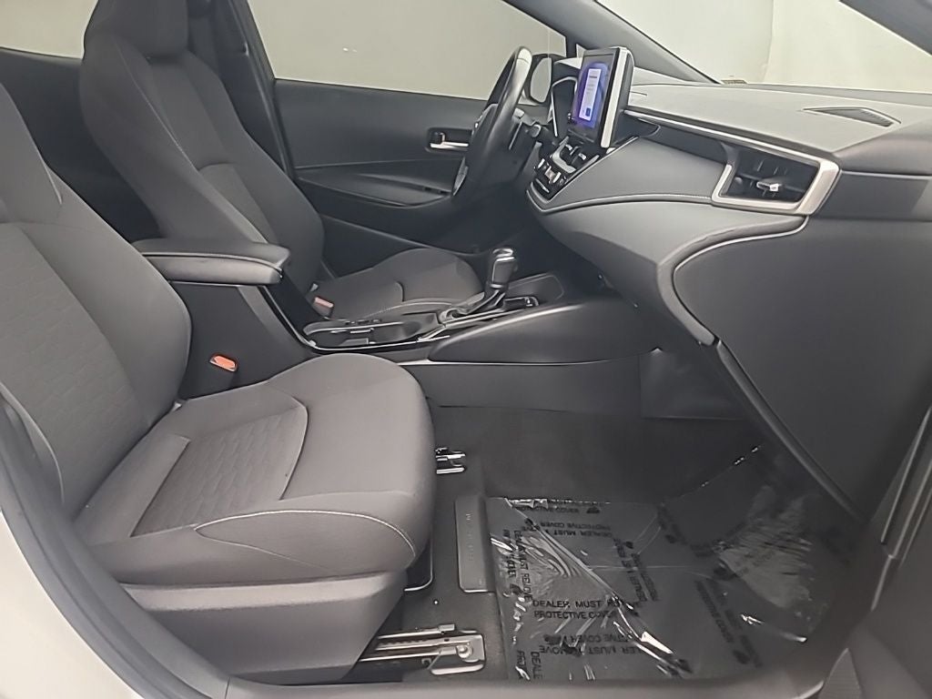 2023 Toyota COROLLA HATCHBACK SE