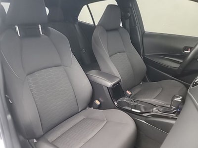 2023 Toyota COROLLA HATCHBACK SE