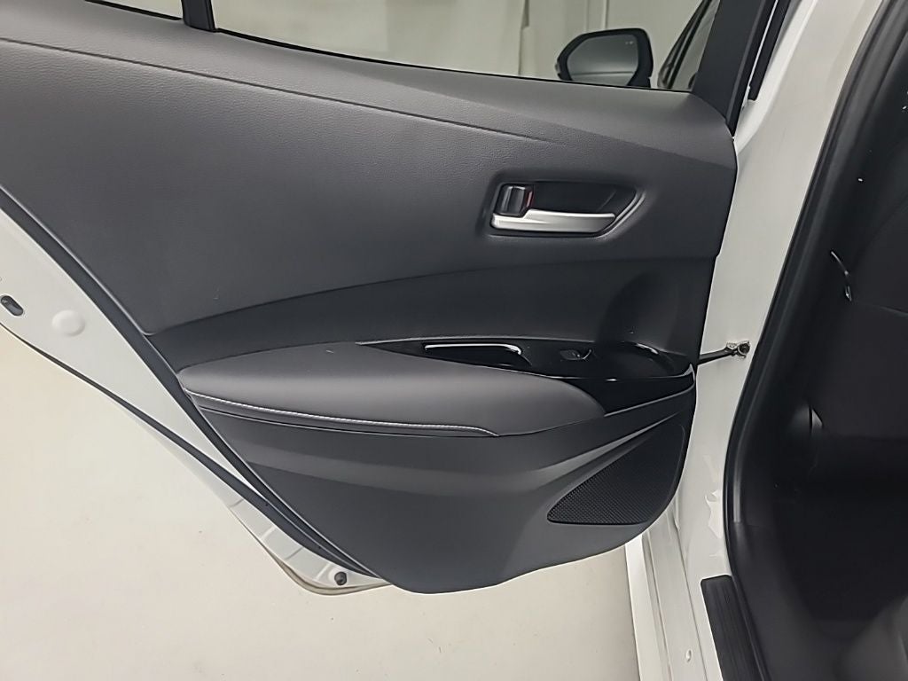 2023 Toyota COROLLA HATCHBACK SE