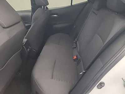 2023 Toyota COROLLA HATCHBACK SE