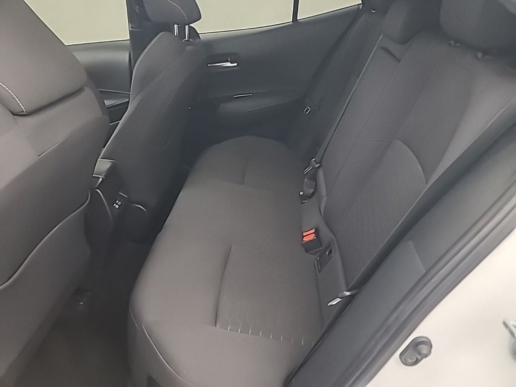 2023 Toyota COROLLA HATCHBACK SE