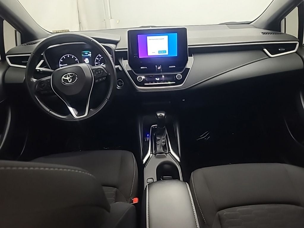 2023 Toyota COROLLA HATCHBACK SE