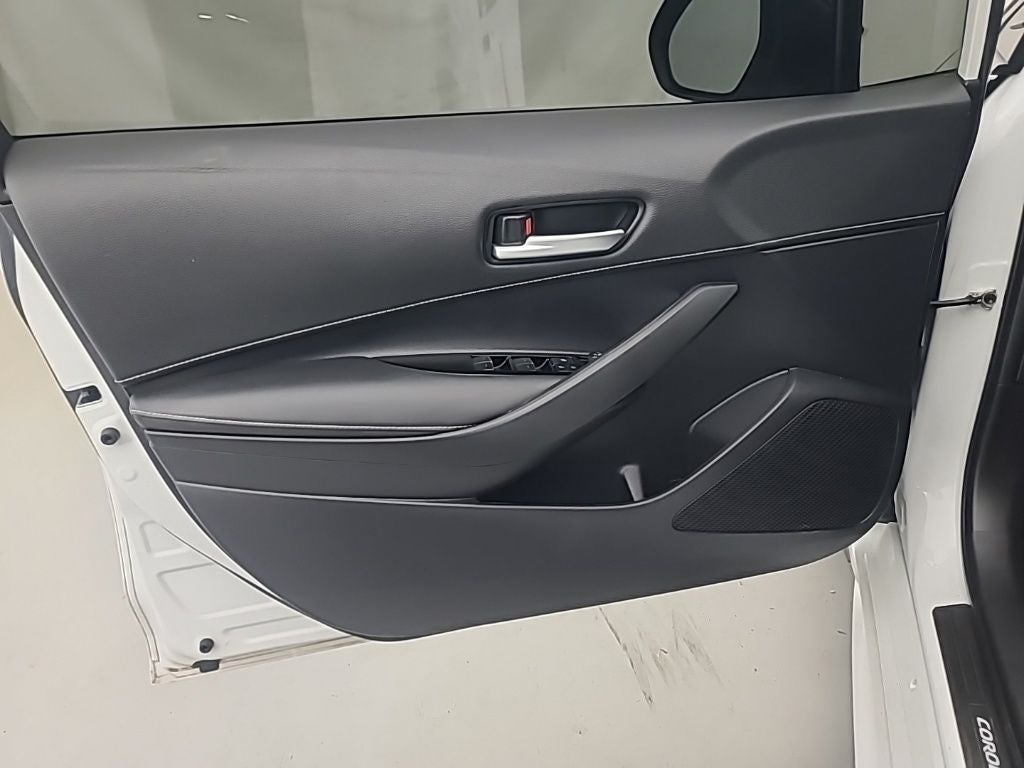 2023 Toyota COROLLA HATCHBACK SE
