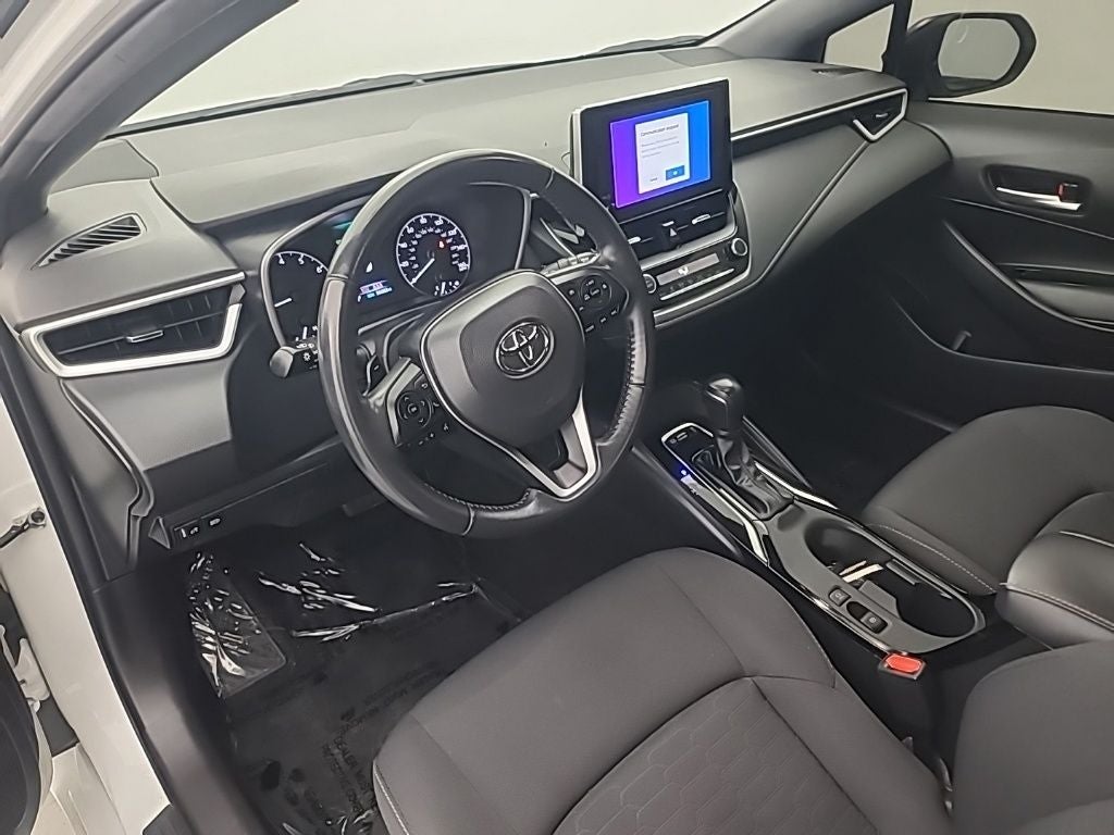 2023 Toyota COROLLA HATCHBACK SE