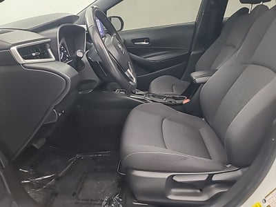 2023 Toyota COROLLA HATCHBACK SE