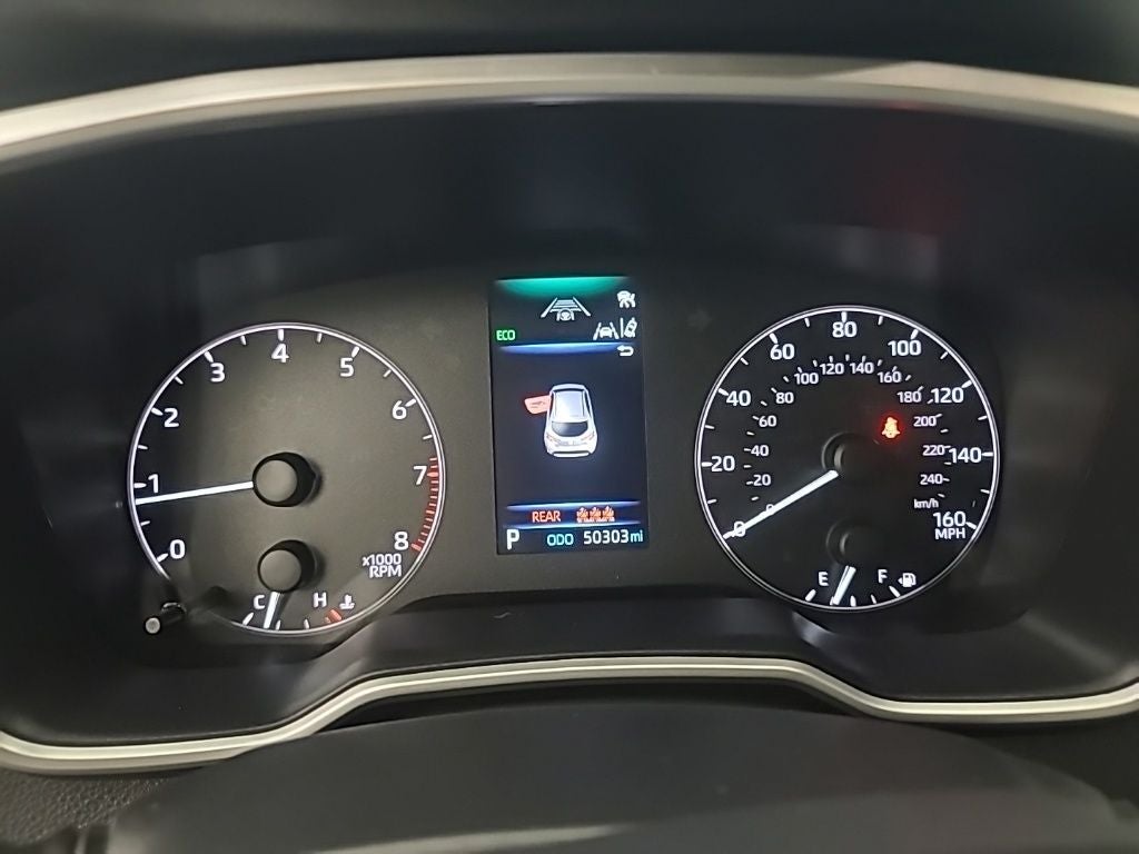 2023 Toyota COROLLA HATCHBACK SE