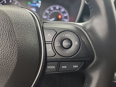 2023 Toyota COROLLA HATCHBACK SE