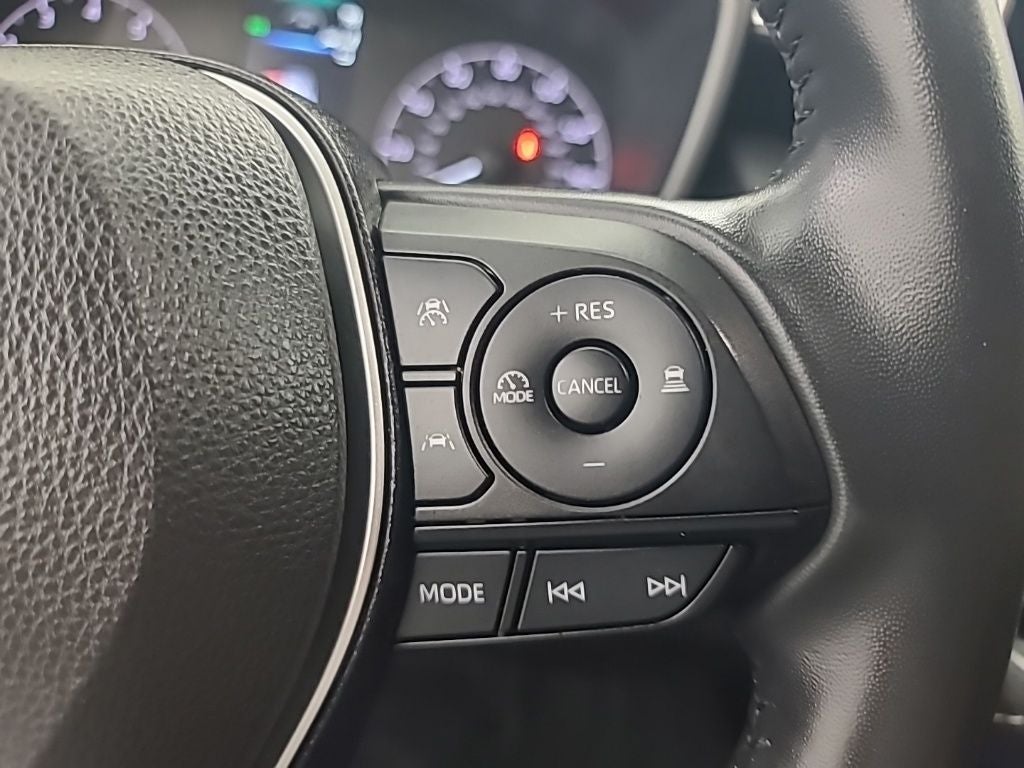 2023 Toyota COROLLA HATCHBACK SE