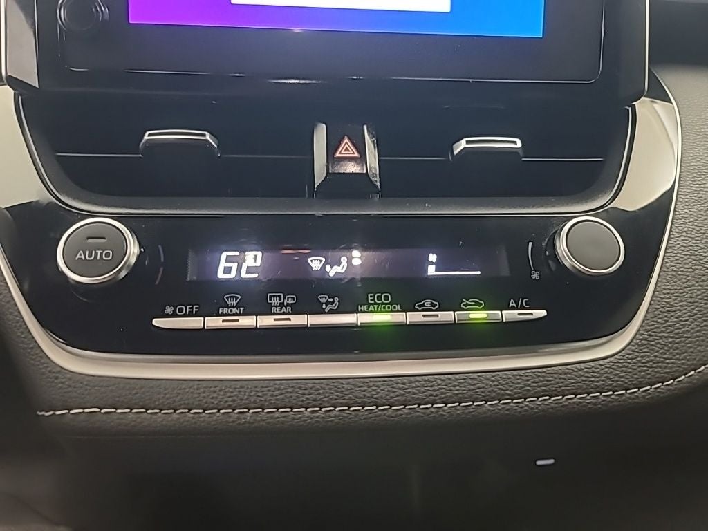 2023 Toyota COROLLA HATCHBACK SE