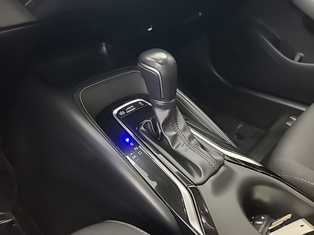2023 Toyota COROLLA HATCHBACK SE