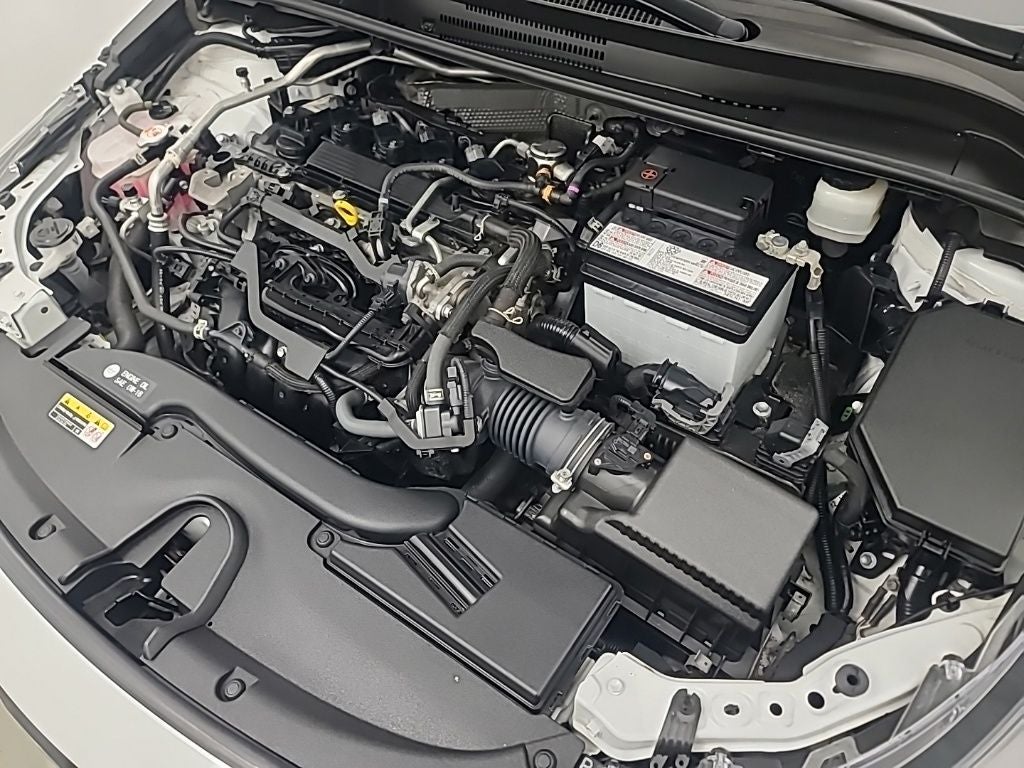 2023 Toyota COROLLA HATCHBACK SE
