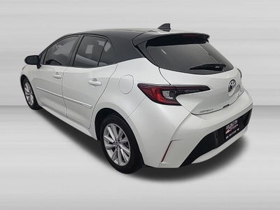 2023 Toyota COROLLA HATCHBACK SE