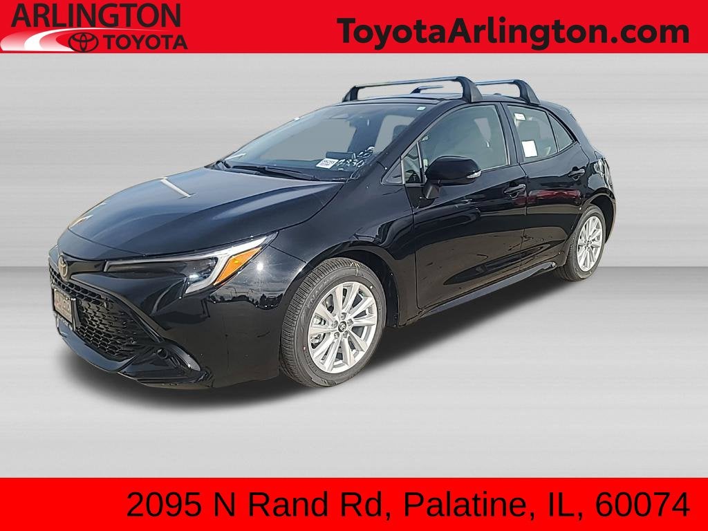 2027 Toyota Corolla Hatchback SE