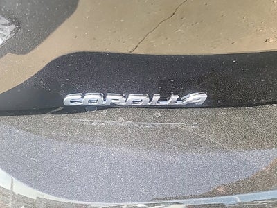2027 Toyota Corolla Hatchback SE