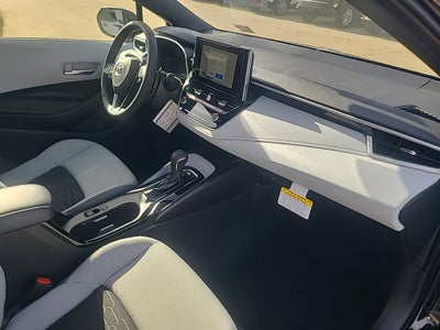 2027 Toyota Corolla Hatchback SE