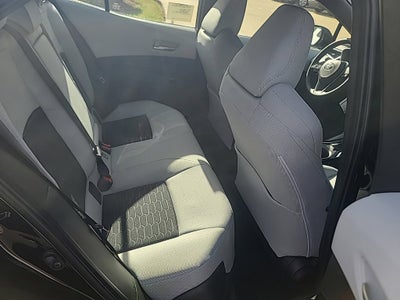 2027 Toyota Corolla Hatchback SE