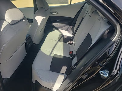 2027 Toyota Corolla Hatchback SE