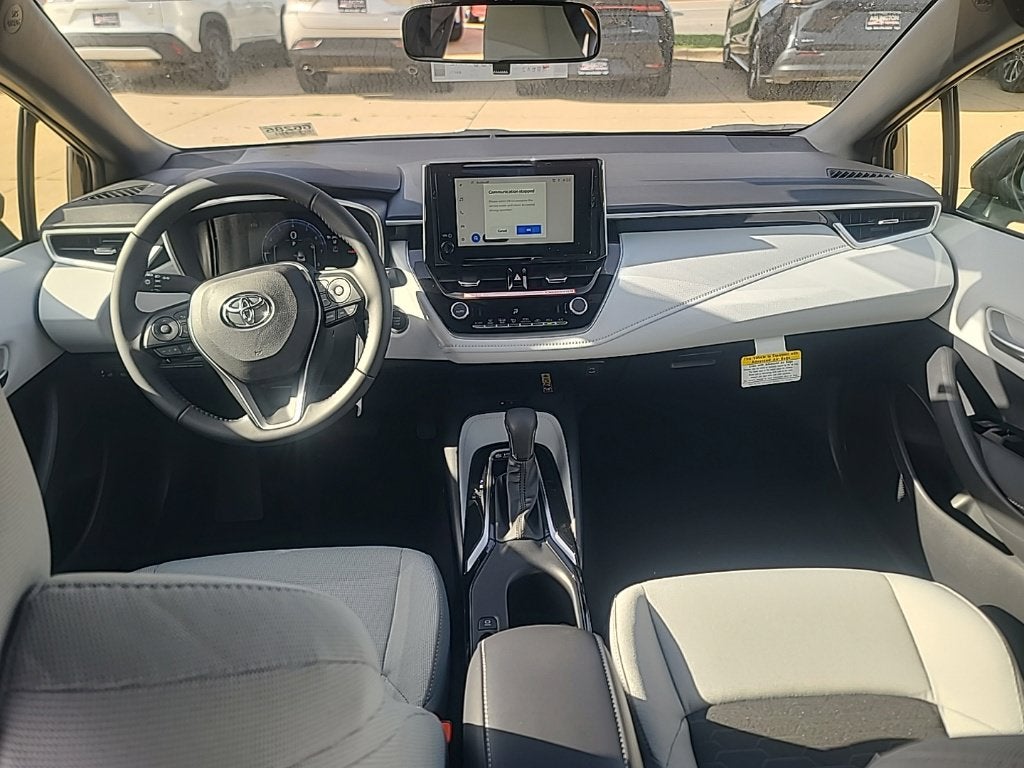 2027 Toyota Corolla Hatchback SE