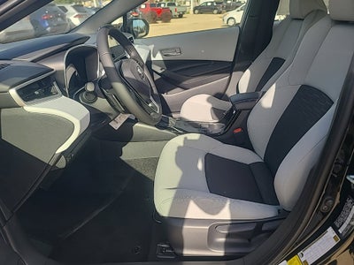2027 Toyota Corolla Hatchback SE