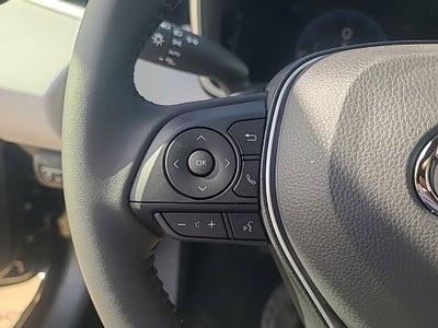 2027 Toyota Corolla Hatchback SE