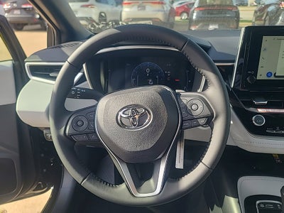 2027 Toyota Corolla Hatchback SE