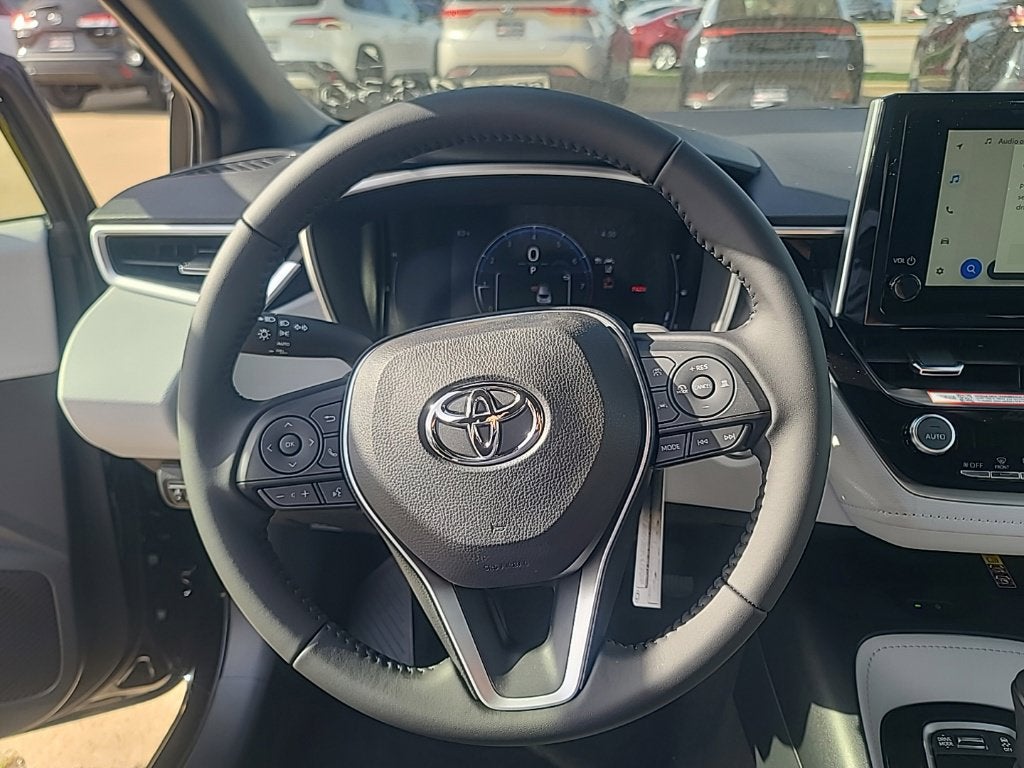 2027 Toyota Corolla Hatchback SE