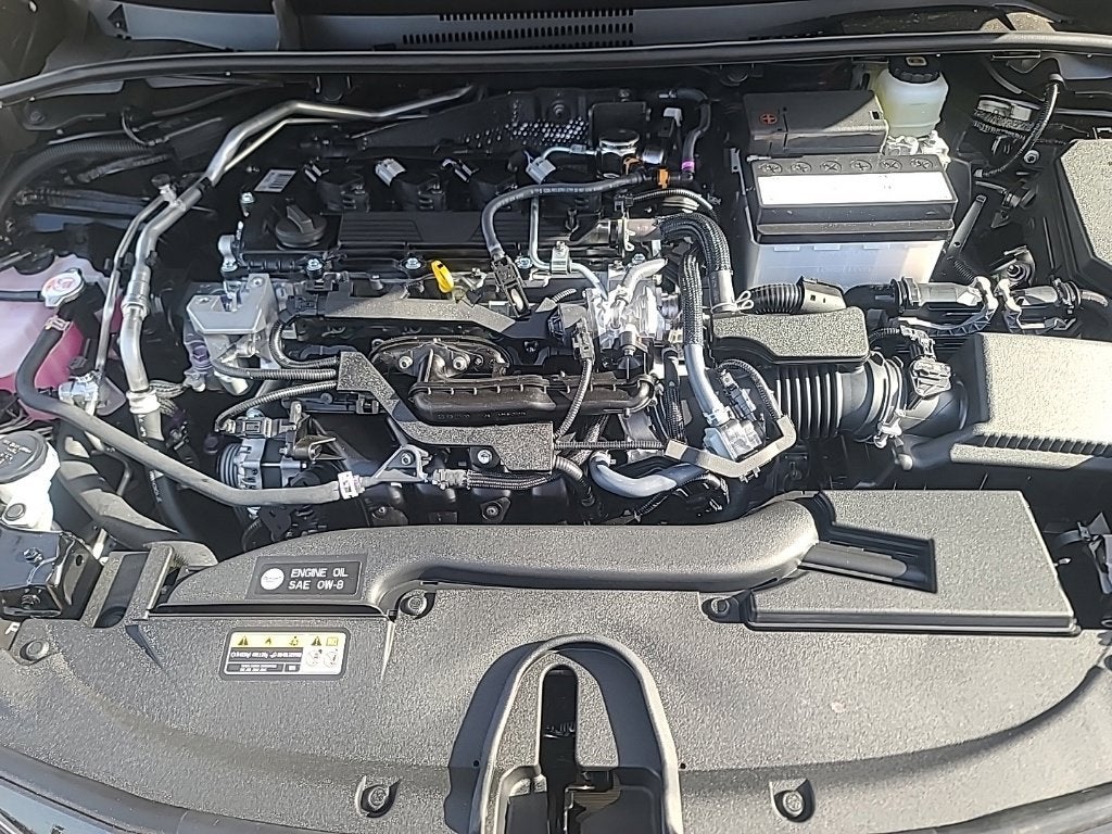 2027 Toyota Corolla Hatchback SE