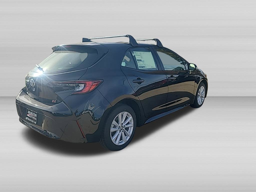 2027 Toyota Corolla Hatchback SE