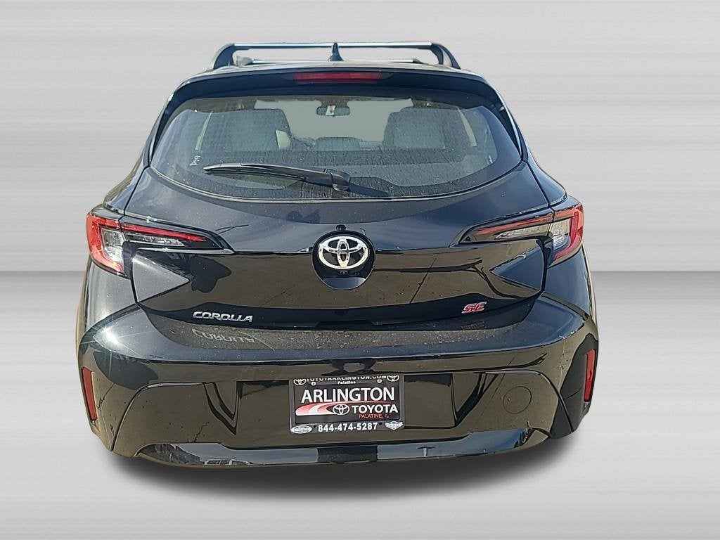 2027 Toyota Corolla Hatchback SE