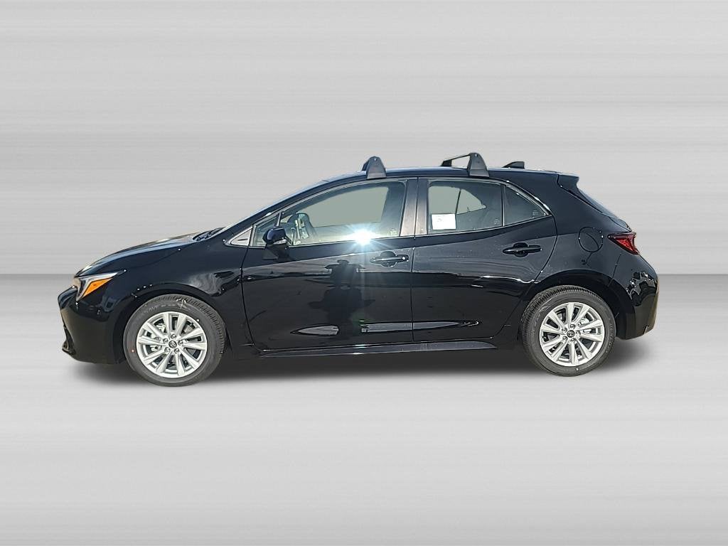 2027 Toyota Corolla Hatchback SE