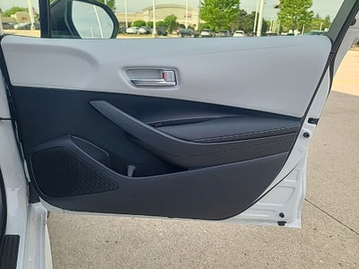 2026 Toyota Corolla Hatchback SE
