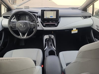 2026 Toyota Corolla Hatchback SE