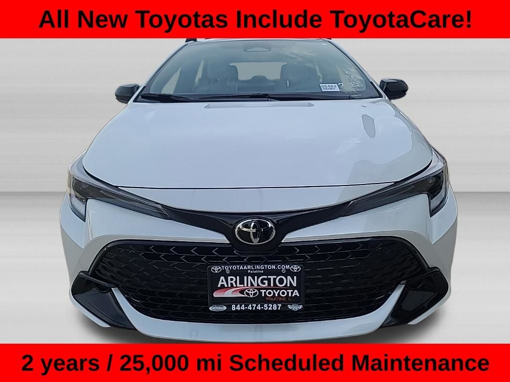 2026 Toyota Corolla Hatchback SE