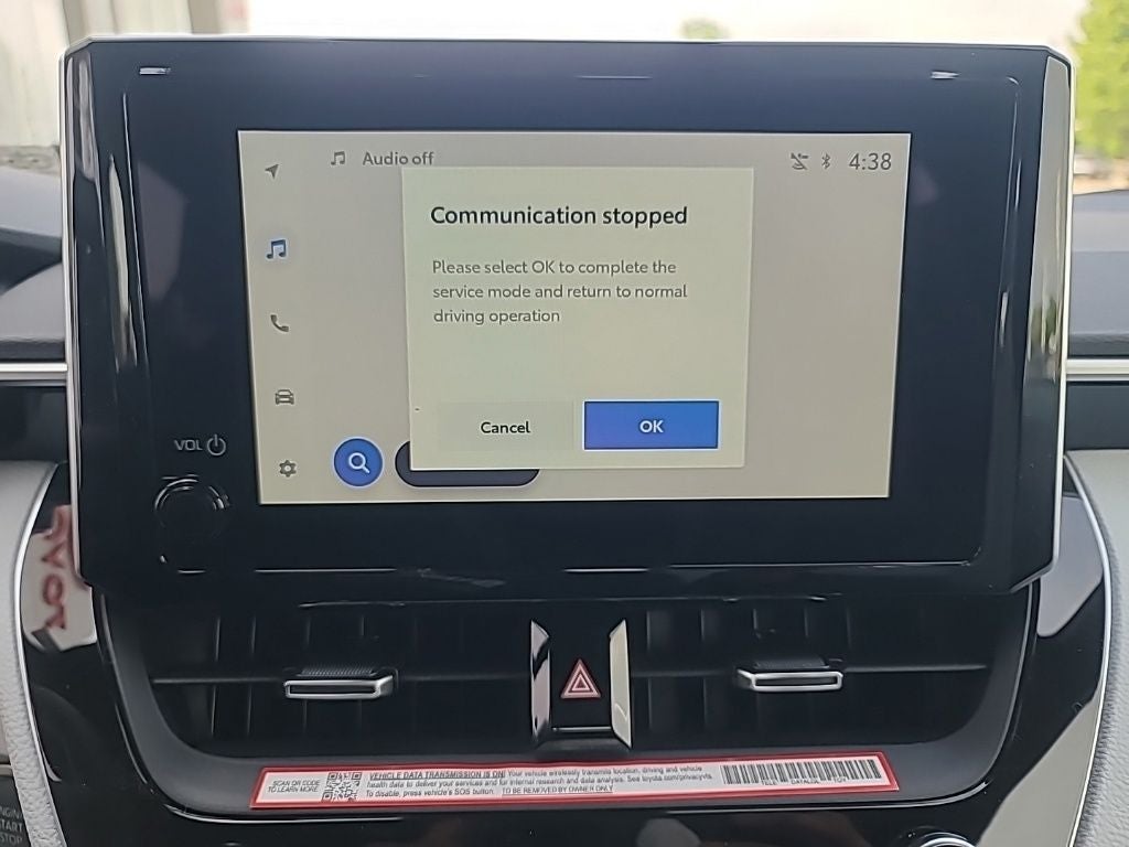 2026 Toyota Corolla Hatchback SE