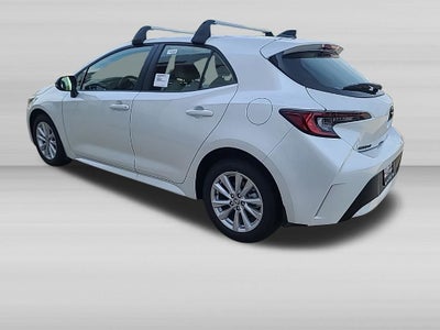 2026 Toyota Corolla Hatchback SE