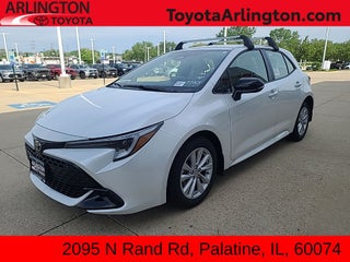 2026 Toyota Corolla Hatchback SE