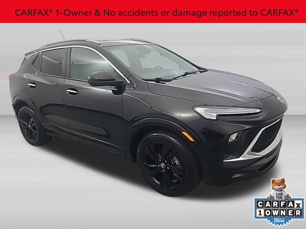 2024 Buick Encore GX Sport Touring