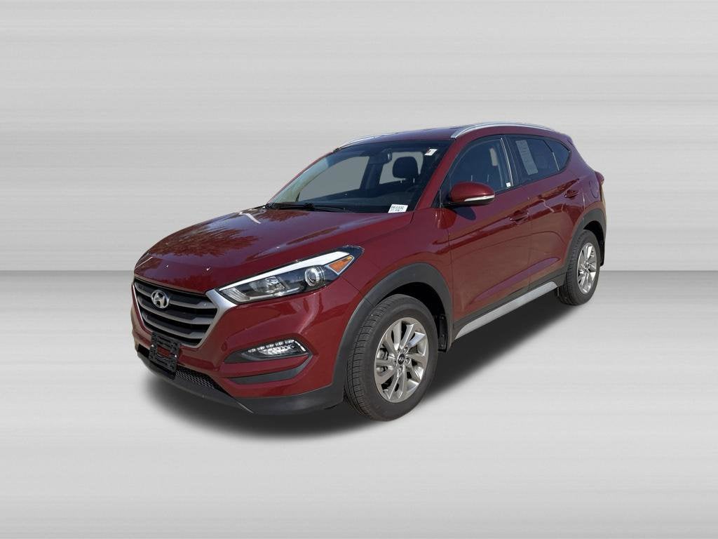 2018 Hyundai Tucson SEL Plus