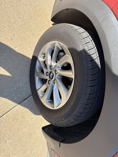 2018 Hyundai Tucson SEL Plus