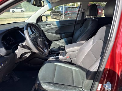 2018 Hyundai Tucson SEL Plus