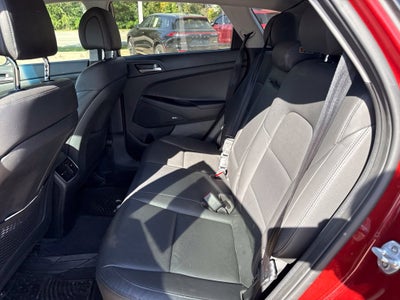 2018 Hyundai Tucson SEL Plus