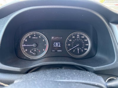 2018 Hyundai Tucson SEL Plus