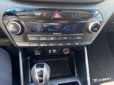 2018 Hyundai Tucson SEL Plus