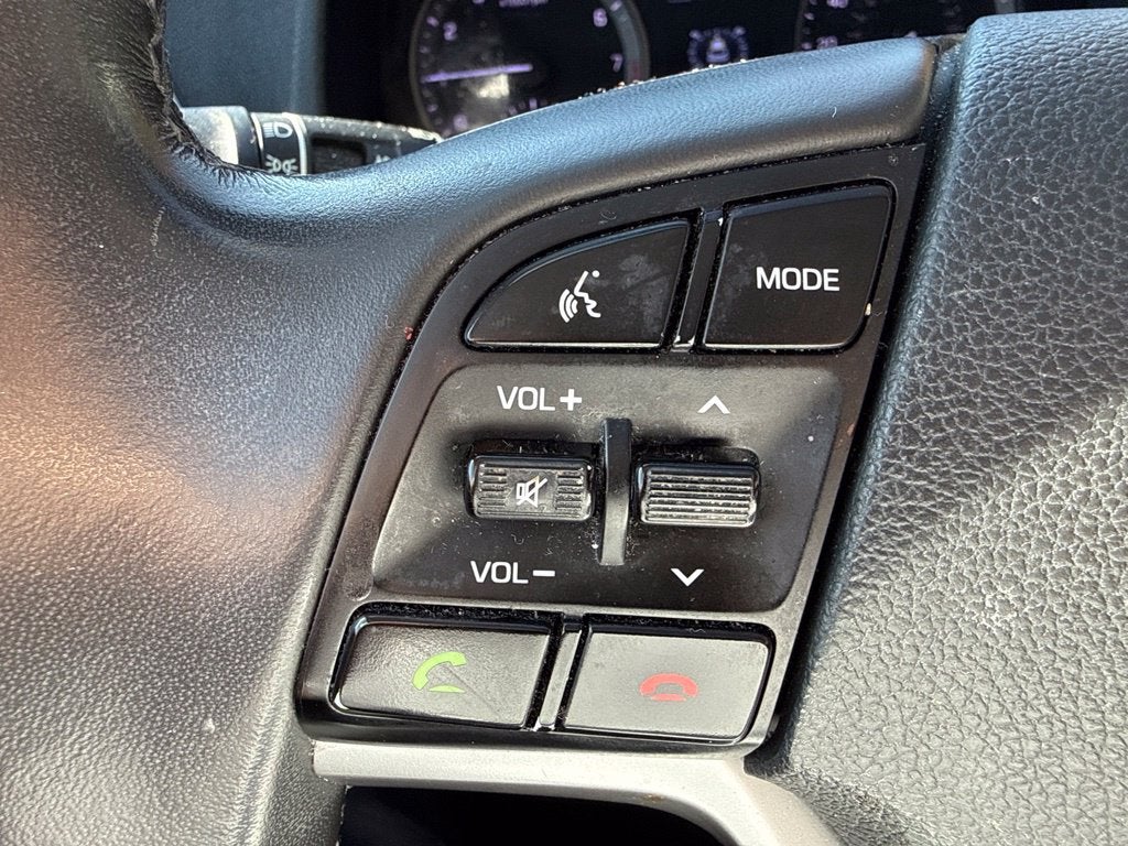 2018 Hyundai Tucson SEL Plus