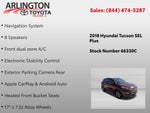 2018 Hyundai Tucson SEL Plus
