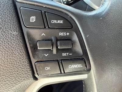 2018 Hyundai Tucson SEL Plus