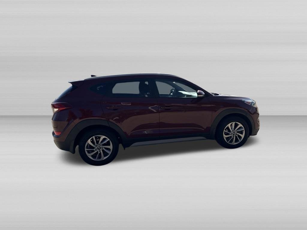 2018 Hyundai Tucson SEL Plus